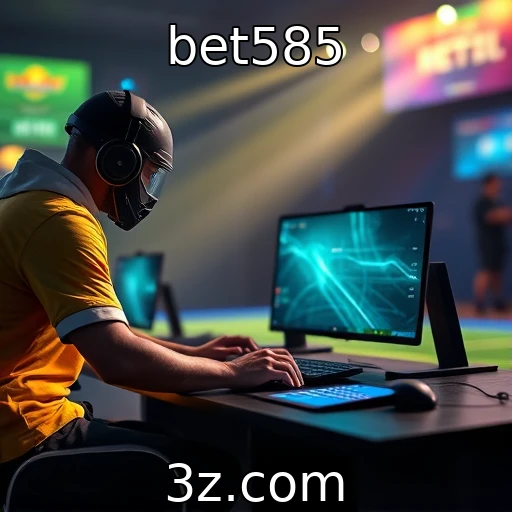 bet585 Campeonatos de e-sports: O futuro competitivo no Brasil
