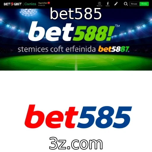 bet585 Como as apostas esportivas estão mudando o cenário brasileiro