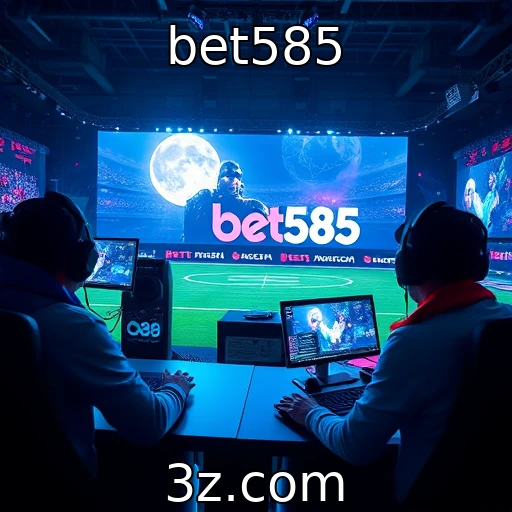 bet585 Estratégias de Apostas Esportivas para Maximizar Seus Lucros