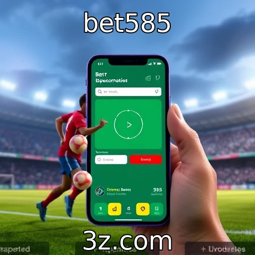 bet585 Apostas Esportivas: Análises que Podem Transformar Seu Jogo